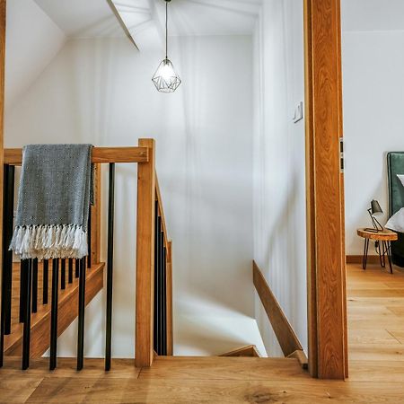 Apartamenty Krokus Przy Polanie Bialy Potok Witów Buitenkant foto
