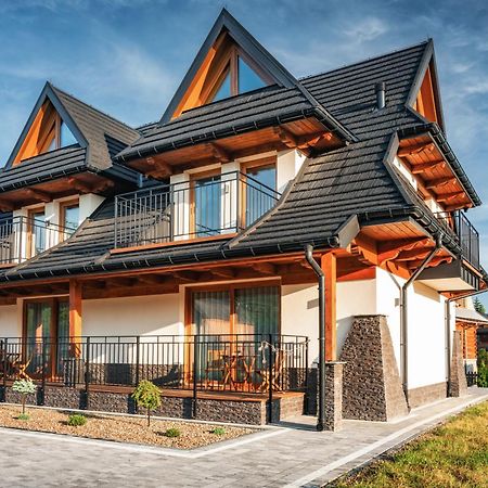 Apartamenty Krokus Przy Polanie Bialy Potok Witów Buitenkant foto
