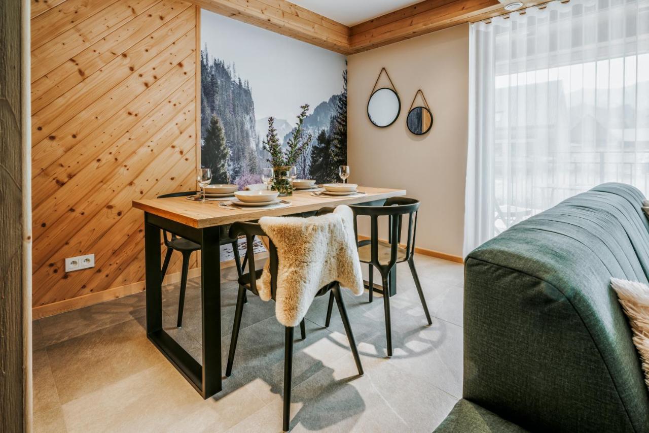 Apartamenty Krokus Przy Polanie Bialy Potok Witów Buitenkant foto