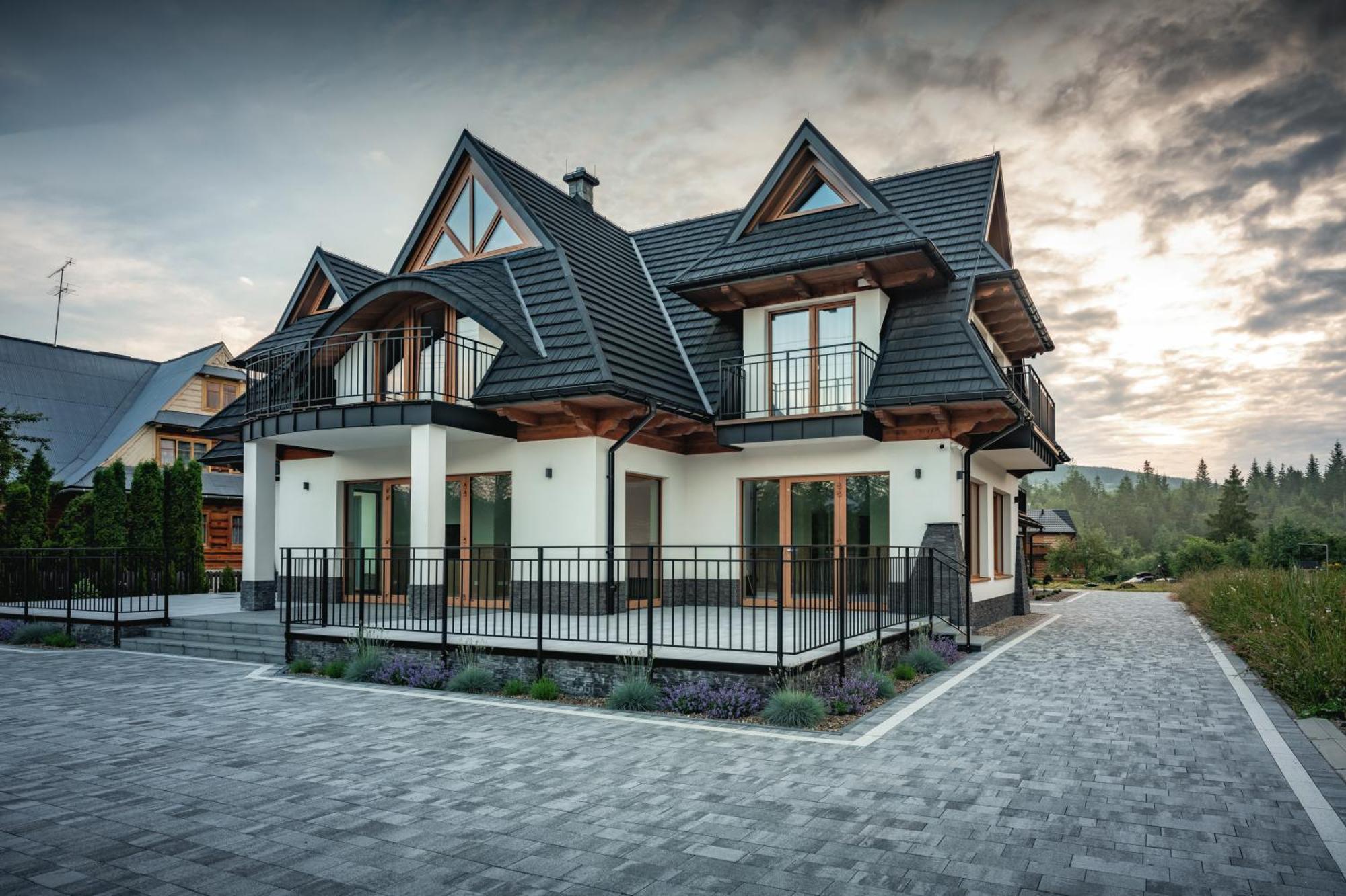Apartamenty Krokus Przy Polanie Bialy Potok Witów Buitenkant foto