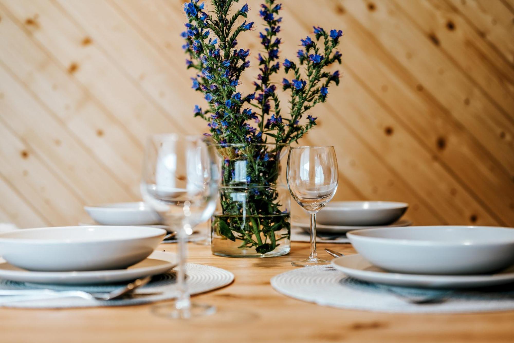 Apartamenty Krokus Przy Polanie Bialy Potok Witów Buitenkant foto