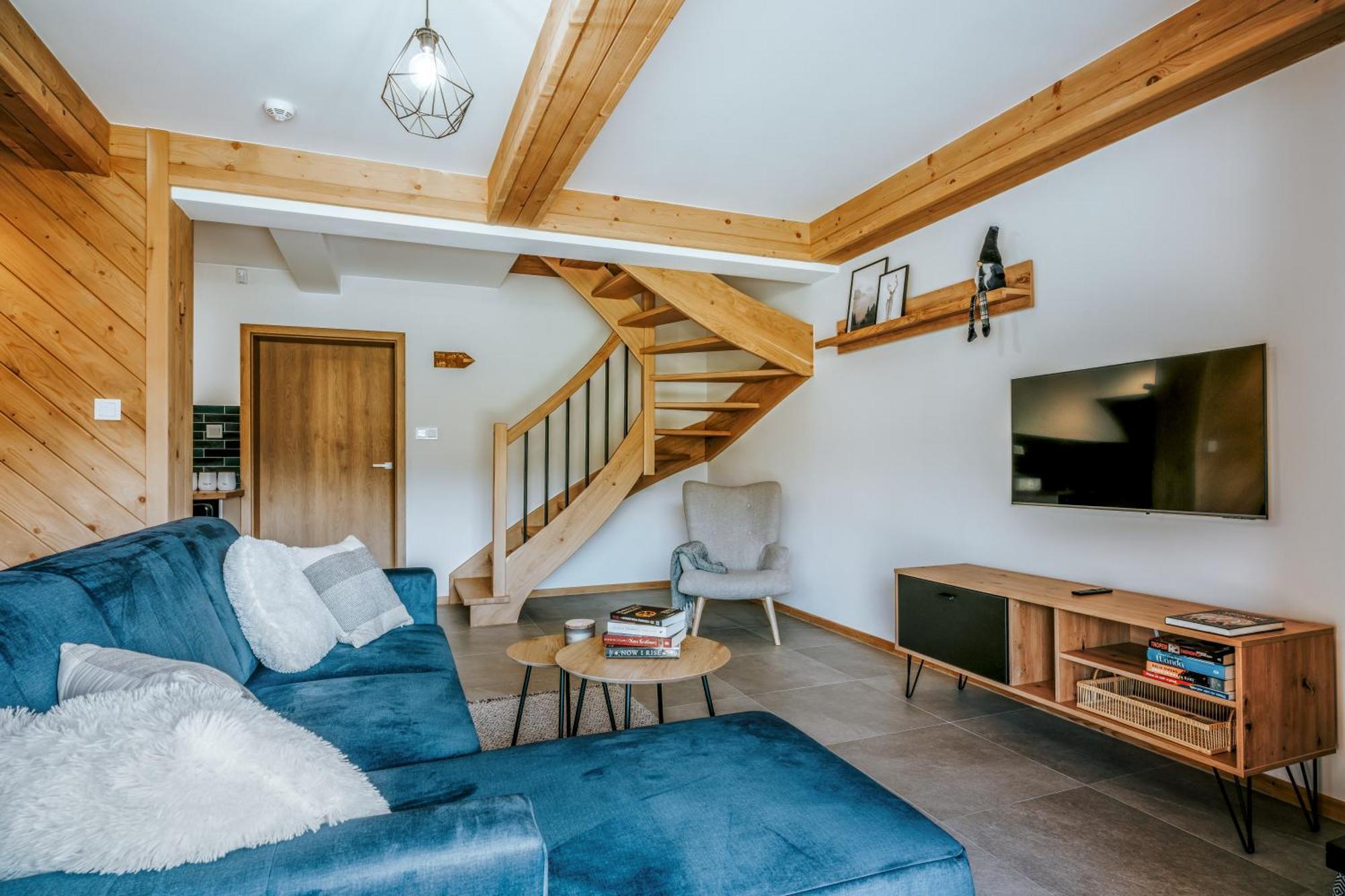 Apartamenty Krokus Przy Polanie Bialy Potok Witów Buitenkant foto