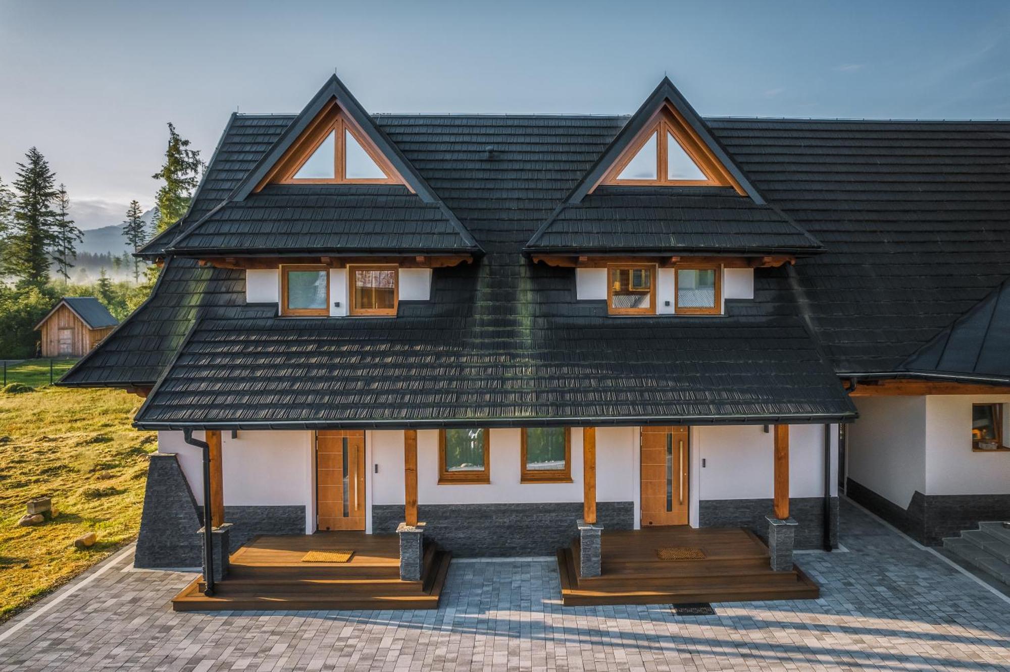 Apartamenty Krokus Przy Polanie Bialy Potok Witów Buitenkant foto