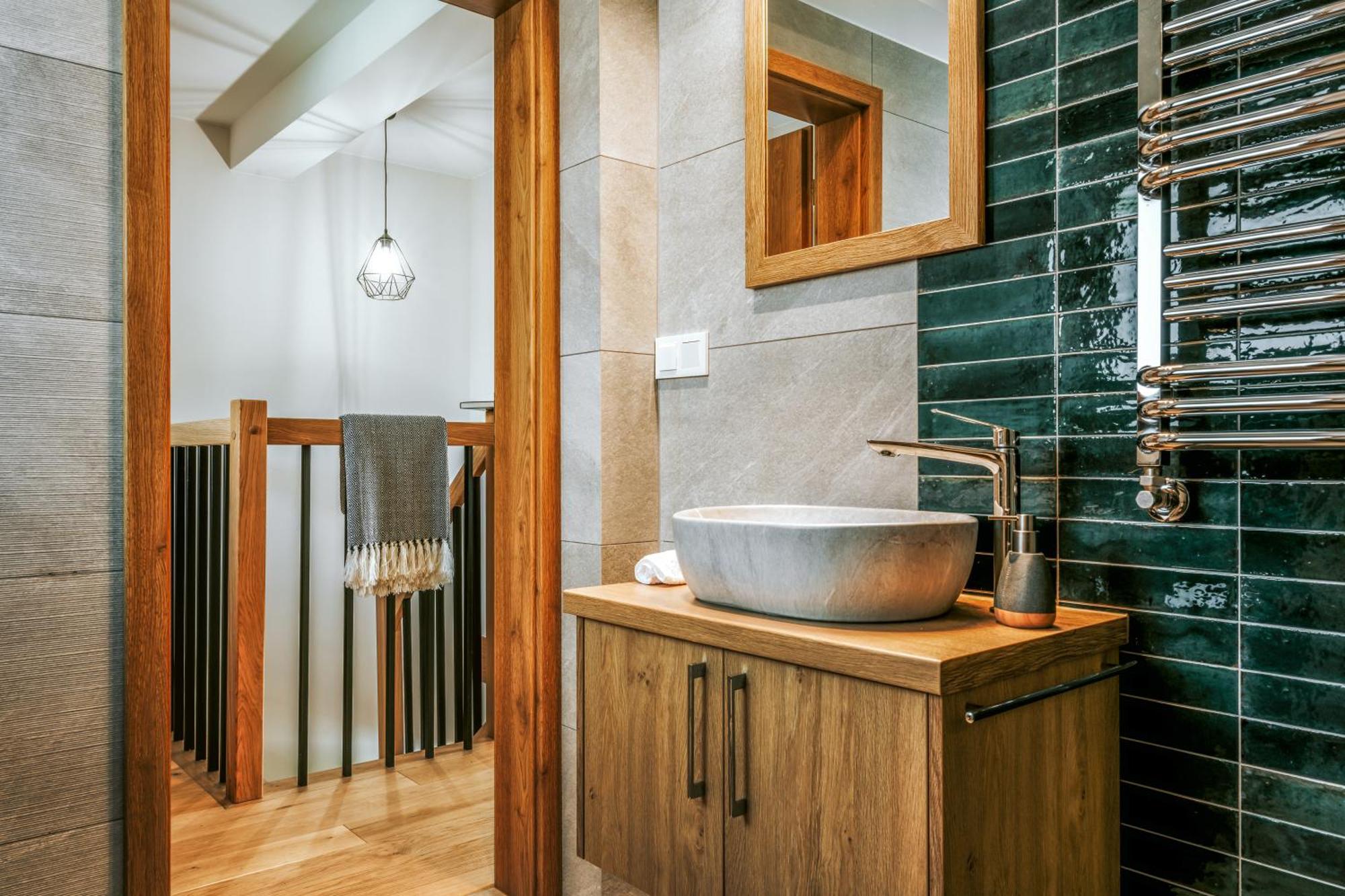 Apartamenty Krokus Przy Polanie Bialy Potok Witów Buitenkant foto