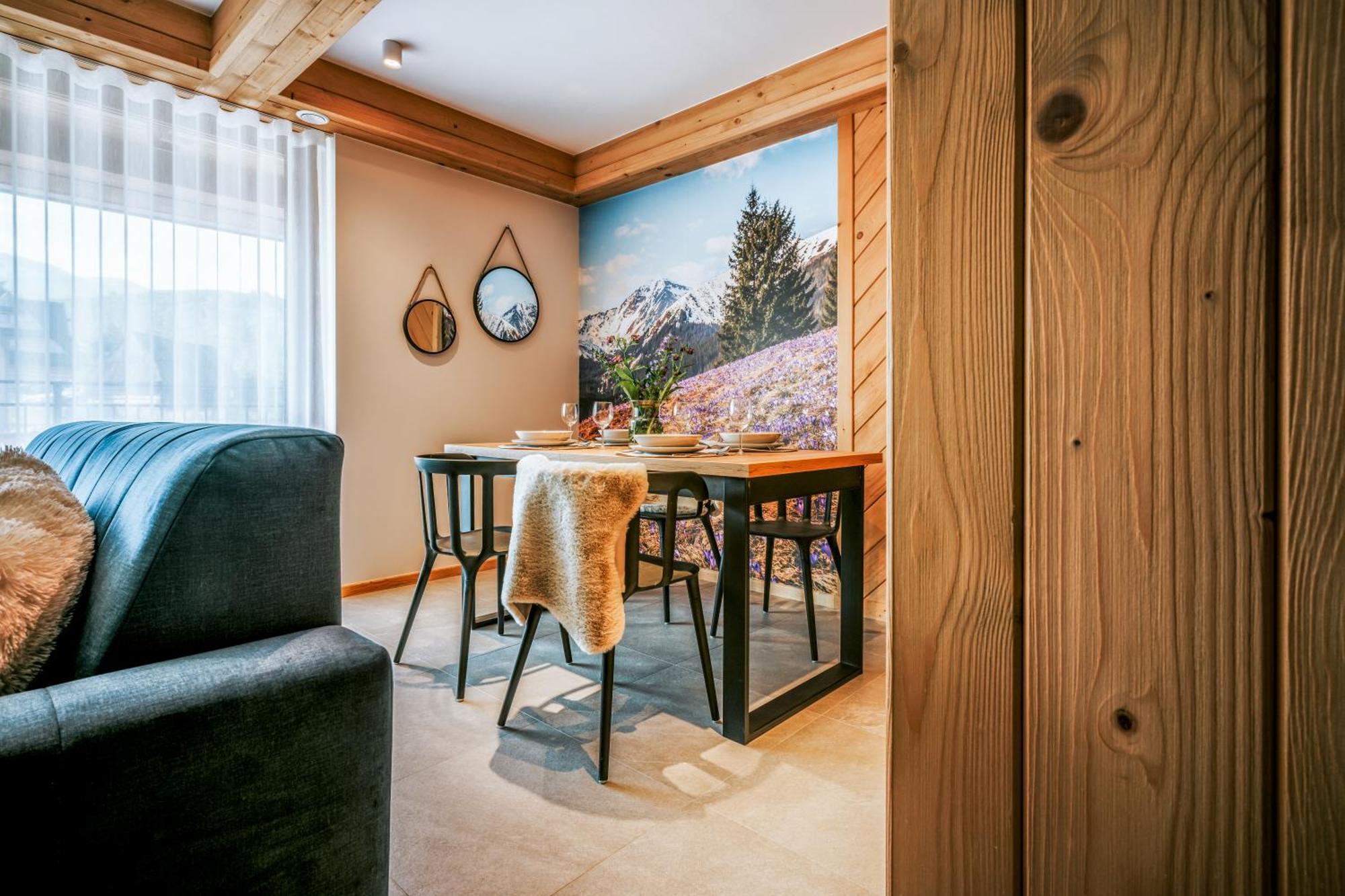 Apartamenty Krokus Przy Polanie Bialy Potok Witów Buitenkant foto