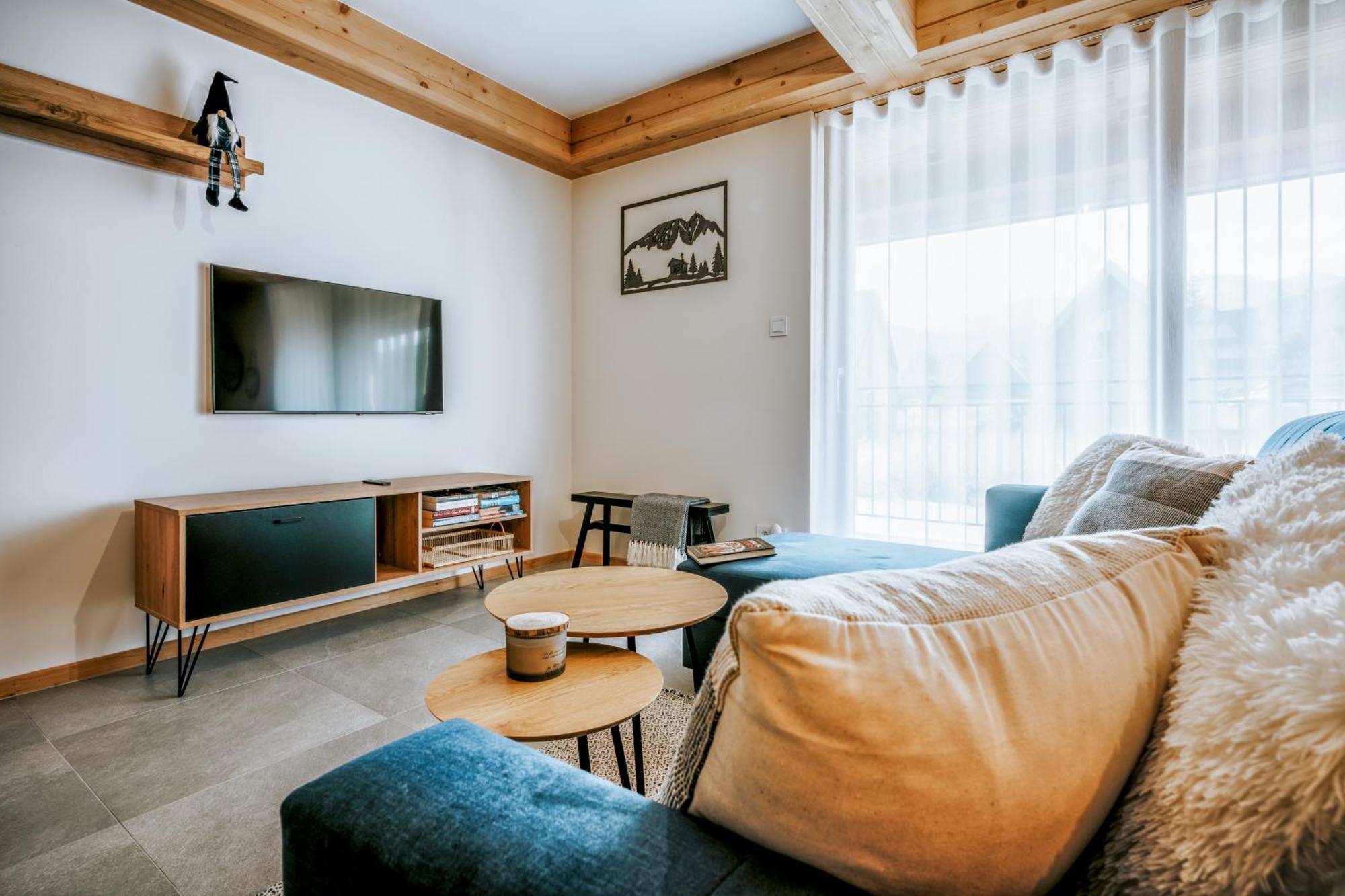 Apartamenty Krokus Przy Polanie Bialy Potok Witów Kamer foto